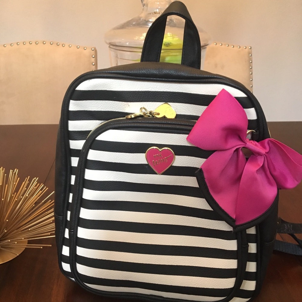 Beautiful Betsy Johnson backpack